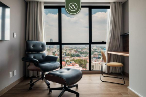 Studio with Amazing View - Great Location - Pool